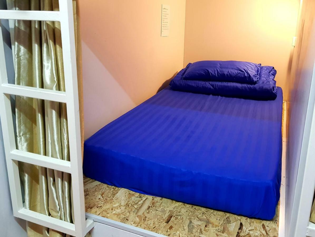 Pattaya Hostel Stay Inn Esterno foto